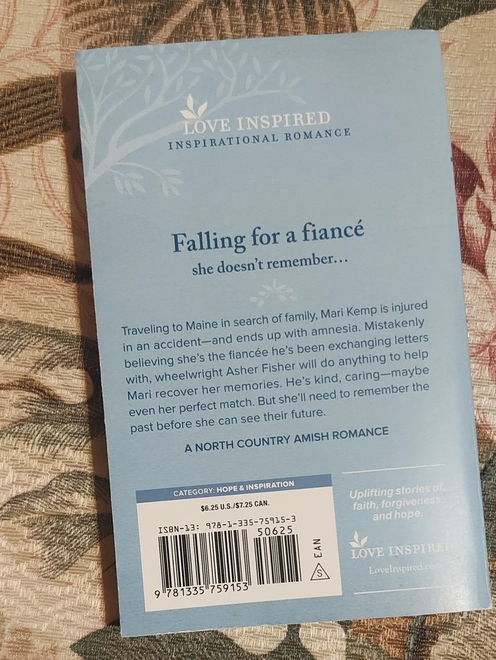 LOVE INSPIRED BOOK SET